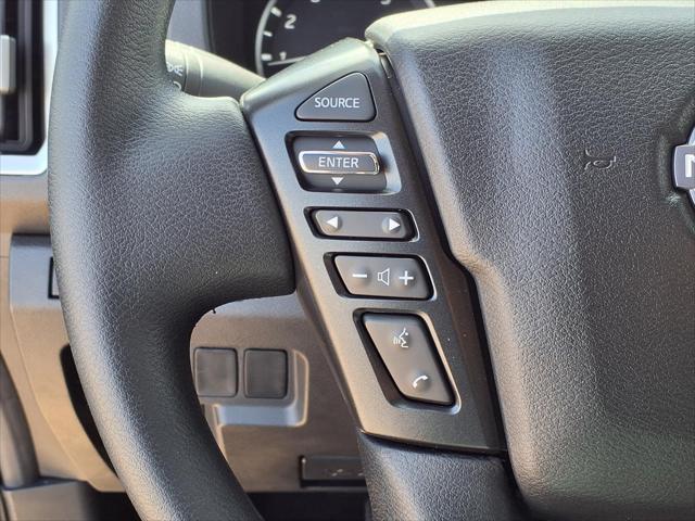 2026 Nissan Frontier Crew Cab SV 4x4