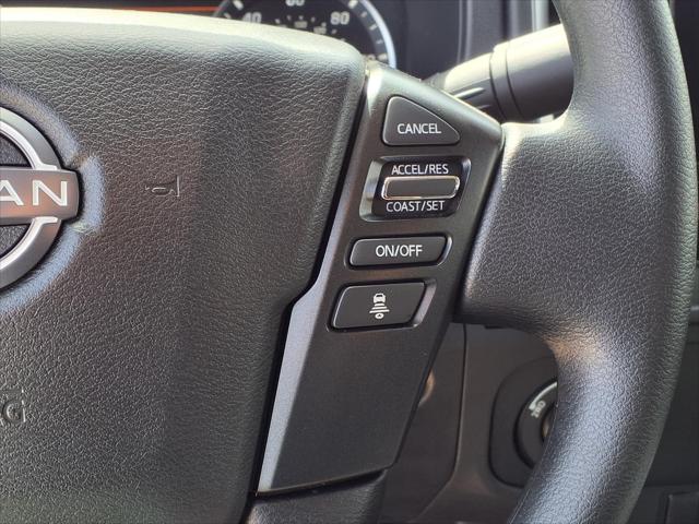2026 Nissan Frontier Crew Cab SV 4x4