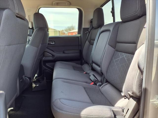 2026 Nissan Frontier Crew Cab SV 4x4