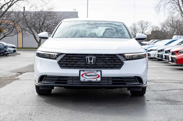 2026 Honda Accord Sedan LX