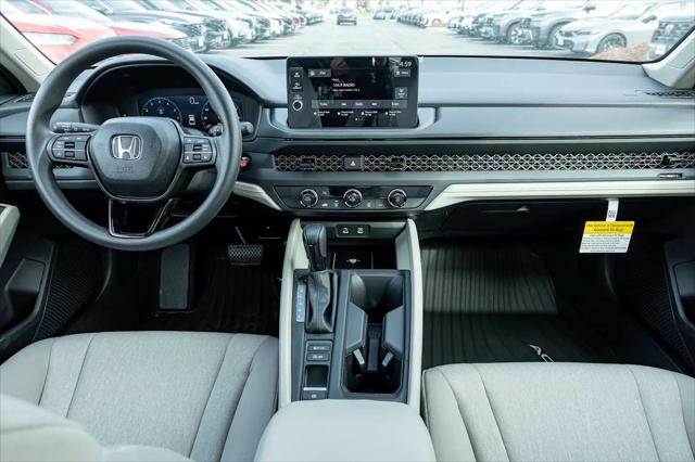 2026 Honda Accord Sedan LX