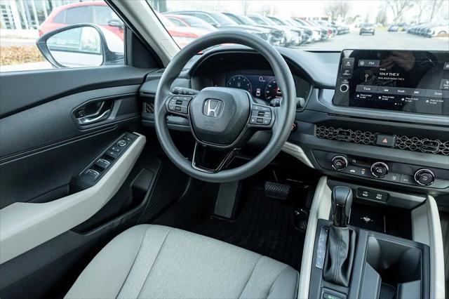 2026 Honda Accord Sedan LX