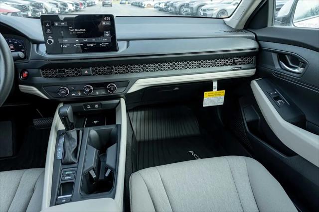 2026 Honda Accord Sedan LX