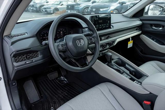 2026 Honda Accord Sedan LX