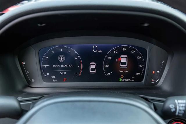 2026 Honda Accord Sedan LX
