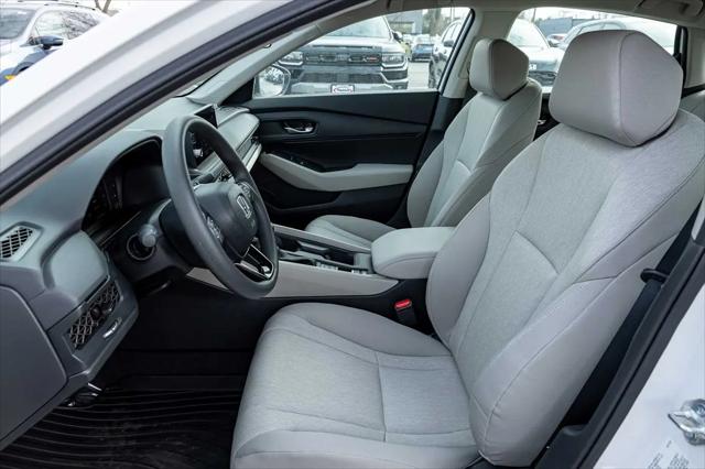 2026 Honda Accord Sedan LX