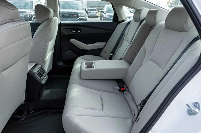 2026 Honda Accord Sedan LX