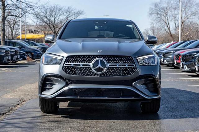 2026 Mercedes-Benz GLE 450 4MATIC