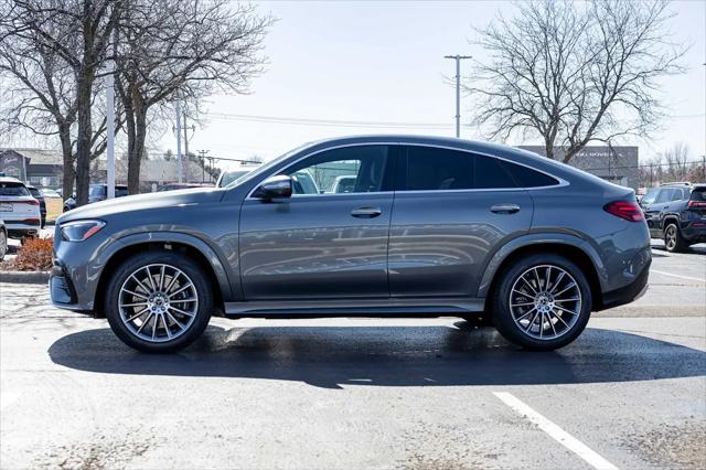 2026 Mercedes-Benz GLE 450 4MATIC
