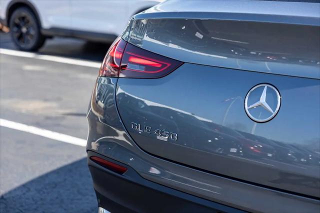 2026 Mercedes-Benz GLE 450 4MATIC