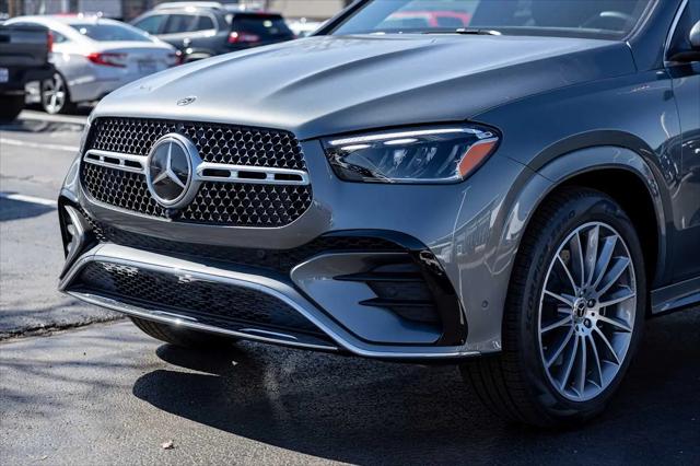 2026 Mercedes-Benz GLE 450 4MATIC