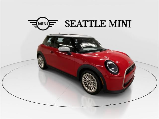 2026 MINI Hardtop Cooper S