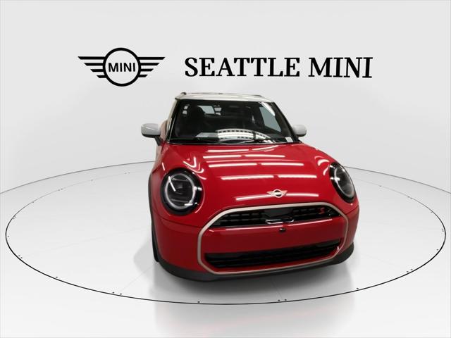 2026 MINI Hardtop Cooper S