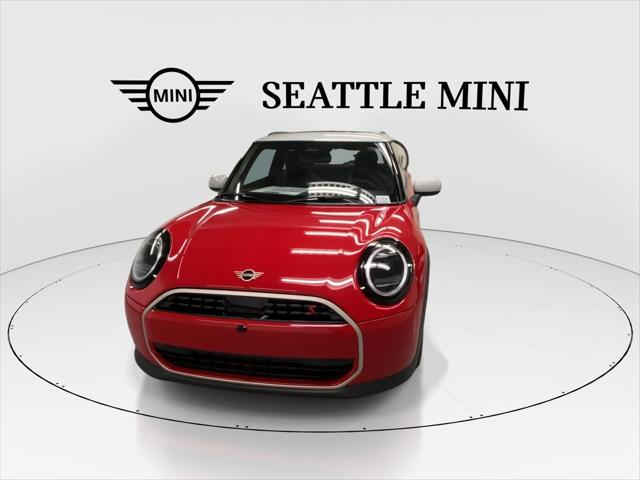 2026 MINI Hardtop Cooper S