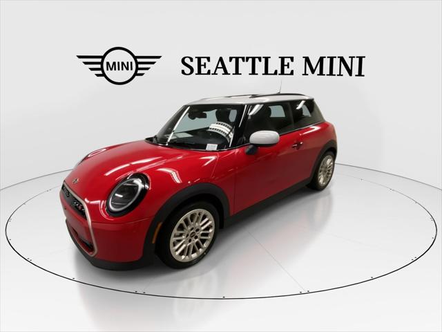 2026 MINI Hardtop Cooper S