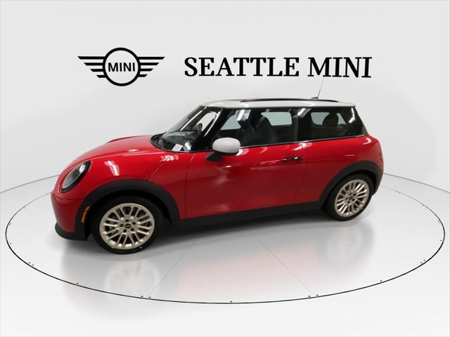 2026 MINI Hardtop Cooper S