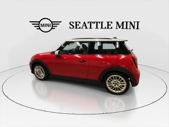 2026 MINI Hardtop Cooper S