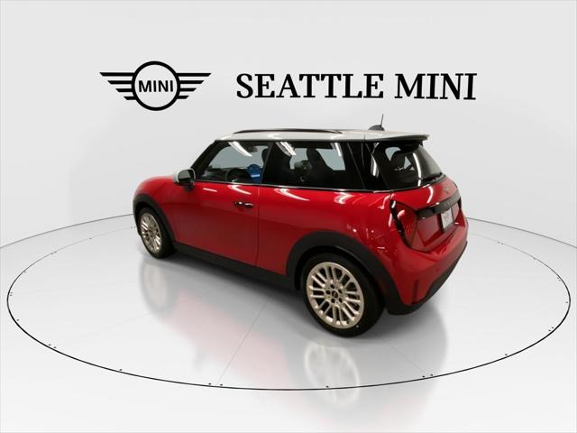 2026 MINI Hardtop Cooper S