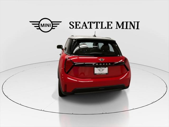 2026 MINI Hardtop Cooper S