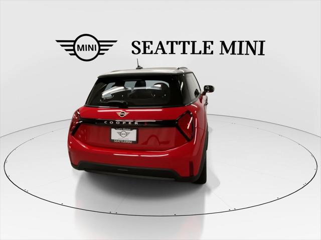 2026 MINI Hardtop Cooper S