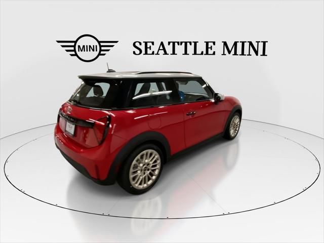 2026 MINI Hardtop Cooper S