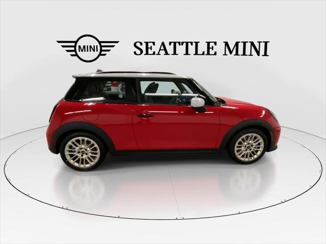 2026 MINI Hardtop Cooper S