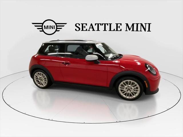 2026 MINI Hardtop Cooper S