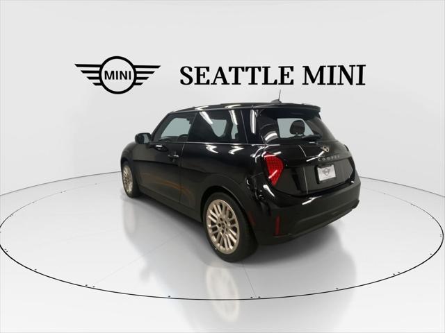 2026 MINI Hardtop Cooper S