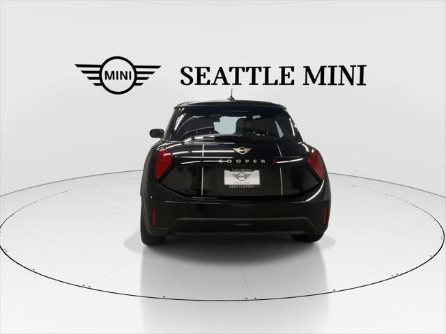 2026 MINI Hardtop Cooper S