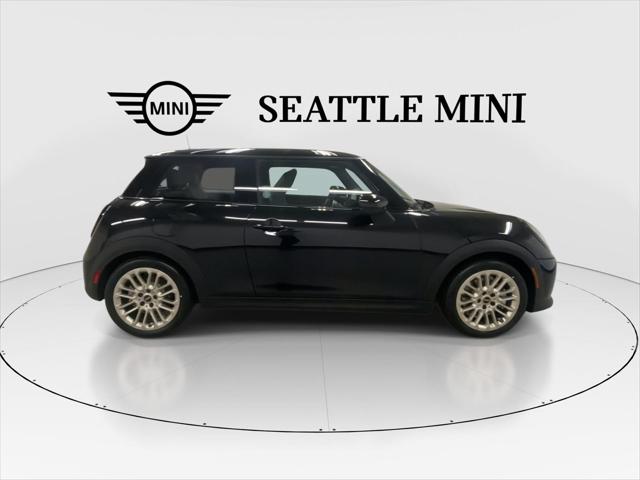 2026 MINI Hardtop Cooper S