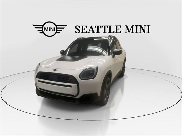 2026 MINI Cooper Countryman Cooper S