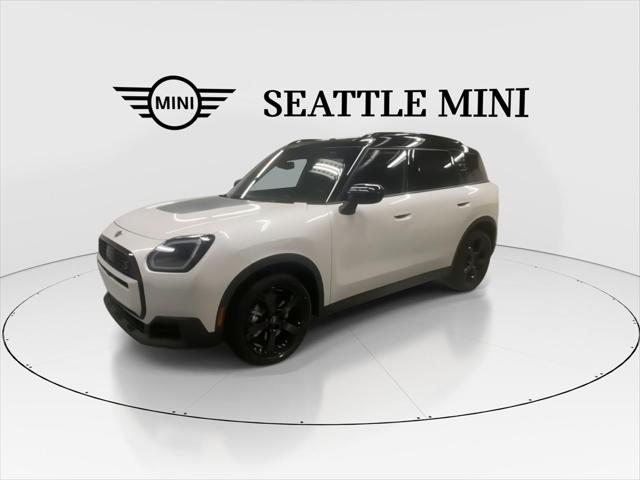2026 MINI Cooper Countryman Cooper S