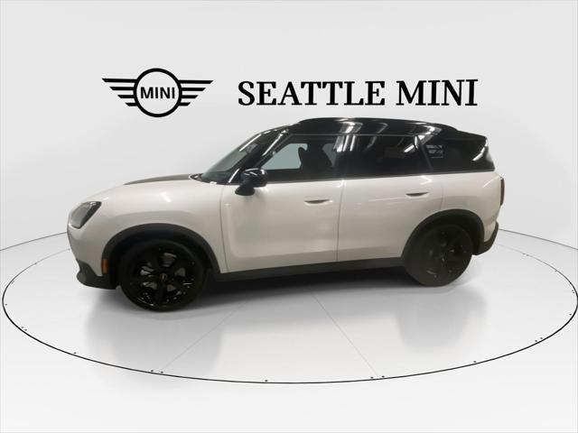 2026 MINI Cooper Countryman Cooper S