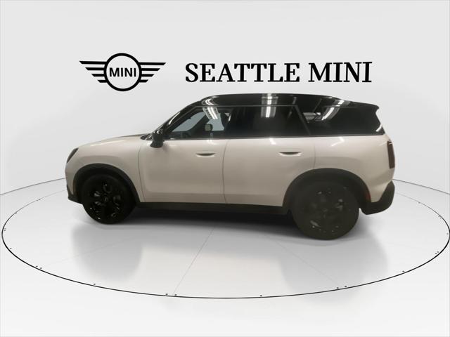 2026 MINI Cooper Countryman Cooper S