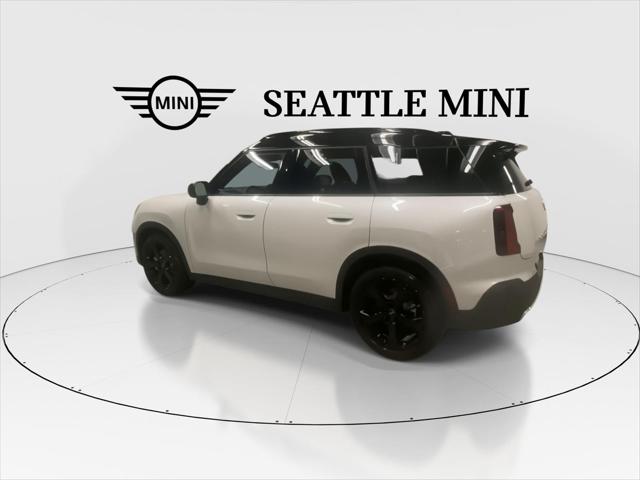 2026 MINI Cooper Countryman Cooper S