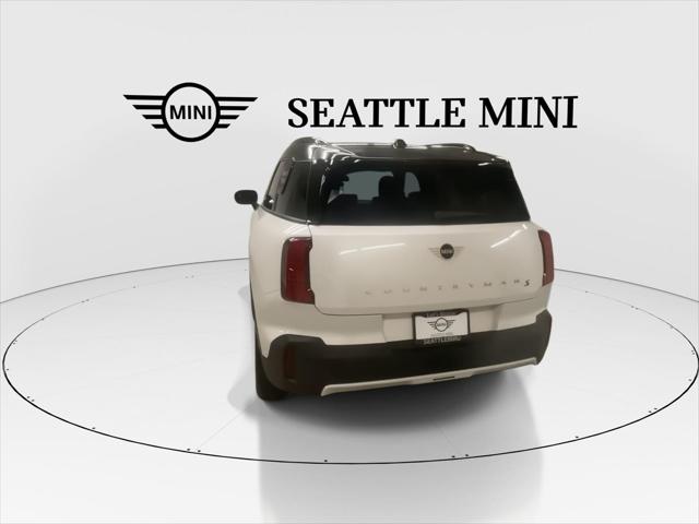 2026 MINI Cooper Countryman Cooper S