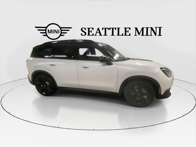 2026 MINI Cooper Countryman Cooper S