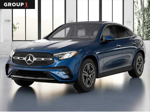 2026 Mercedes-Benz GLC 4MATIC for sale in Augusta, GA