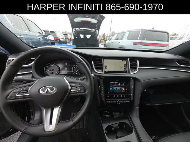 2025 INFINITI QX50 Sport AWD
