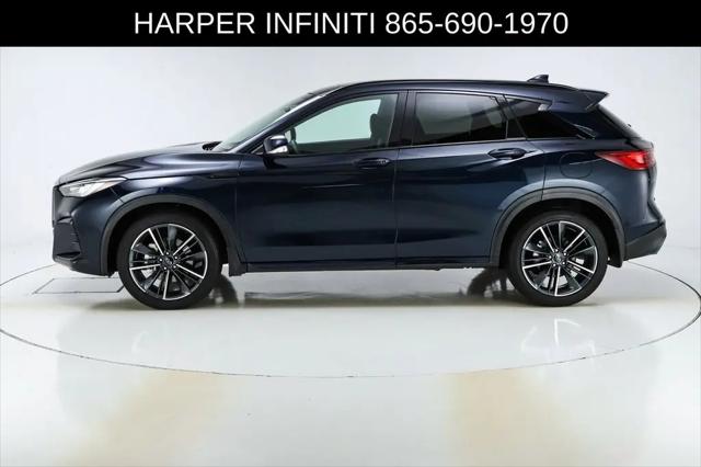 2025 INFINITI QX50 Sport AWD