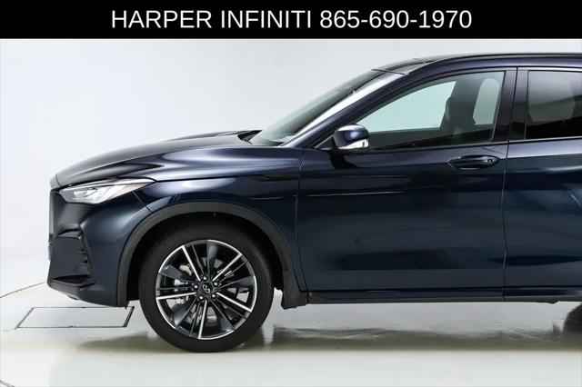 2025 INFINITI QX50 Sport AWD