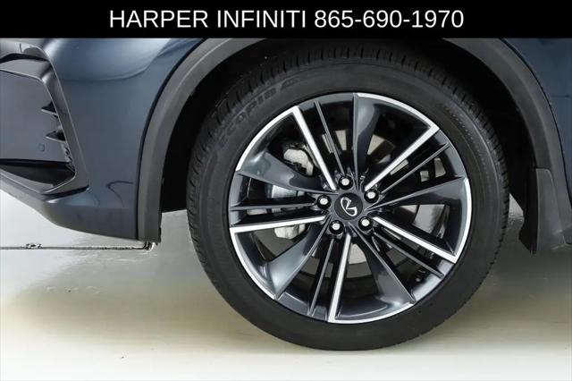 2025 INFINITI QX50 Sport AWD