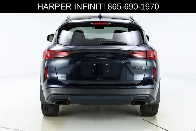 2025 INFINITI QX50 Sport AWD