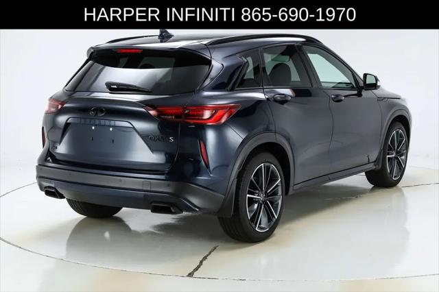 2025 INFINITI QX50 Sport AWD