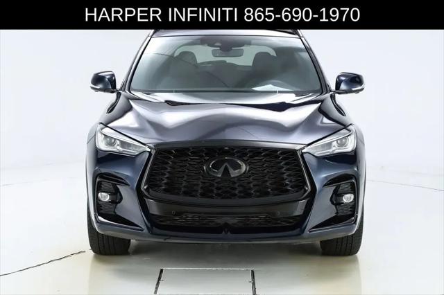 2025 INFINITI QX50 Sport AWD