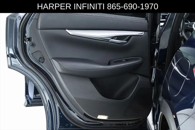 2025 INFINITI QX50 Sport AWD