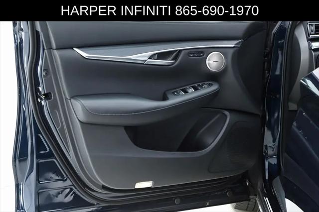 2025 INFINITI QX50 Sport AWD