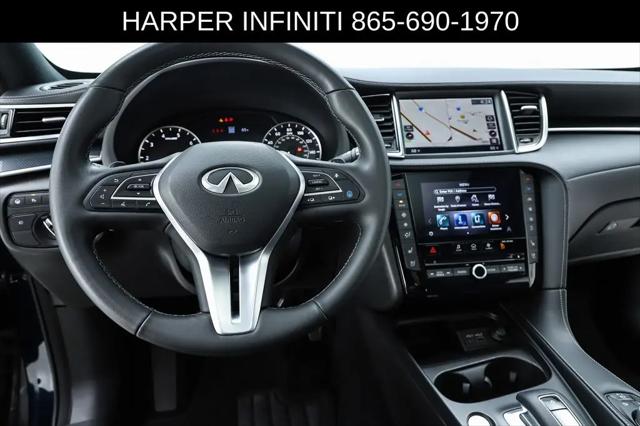 2025 INFINITI QX50 Sport AWD