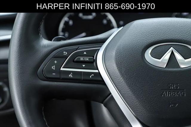2025 INFINITI QX50 Sport AWD