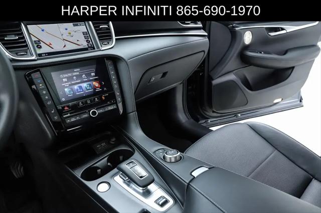 2025 INFINITI QX50 Sport AWD